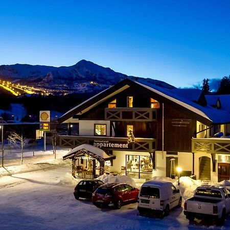 Hemsetunet Apartments Hemsedal Exterior foto