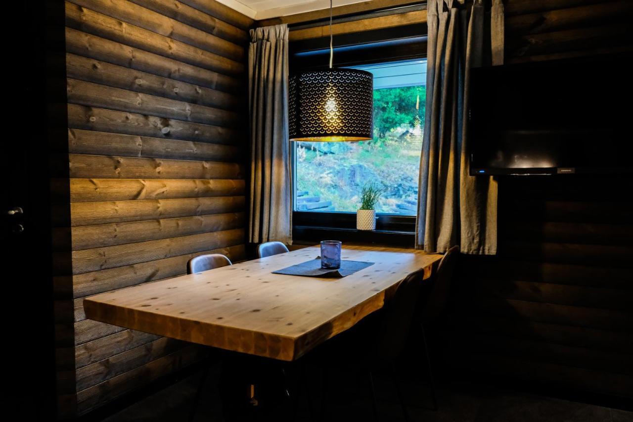 Hemsetunet Apartments Hemsedal Exterior foto