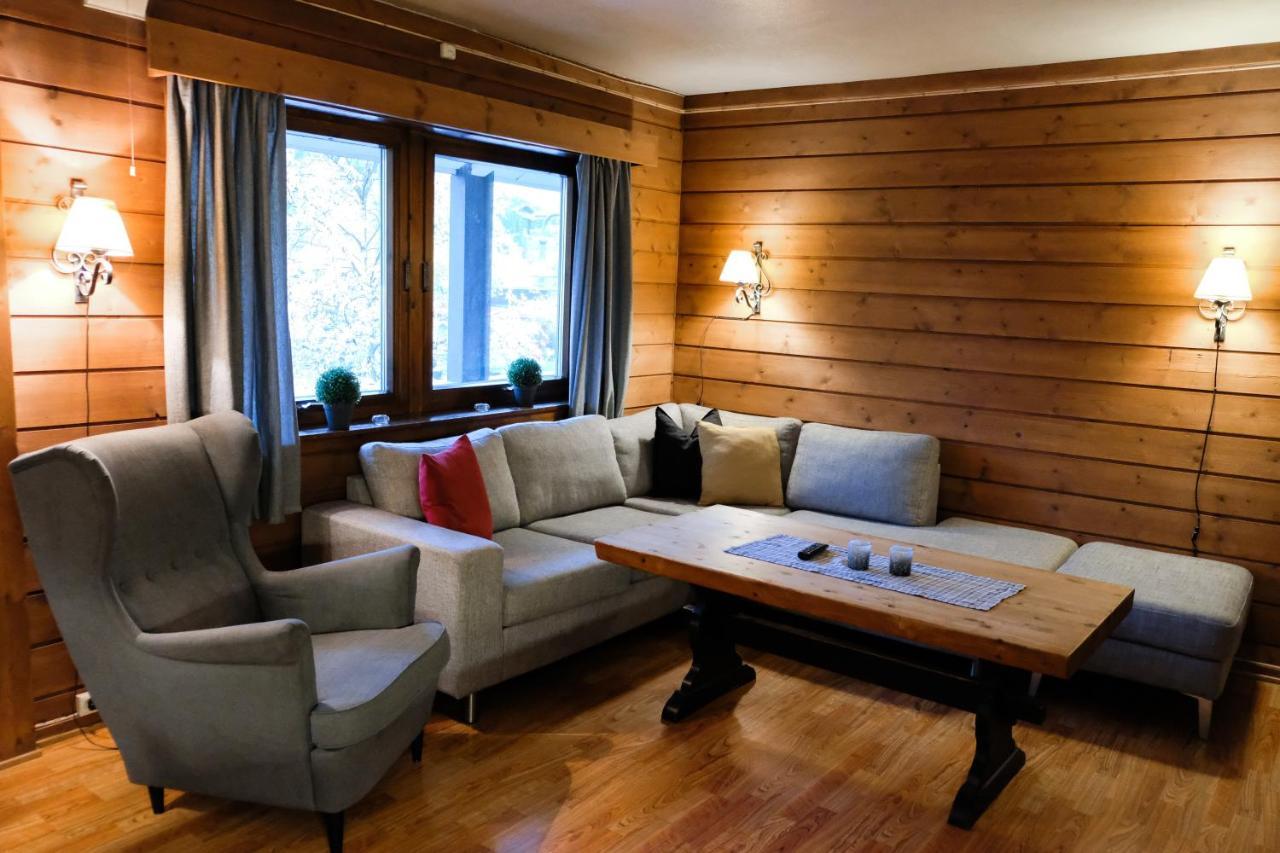 Hemsetunet Apartments Hemsedal Exterior foto