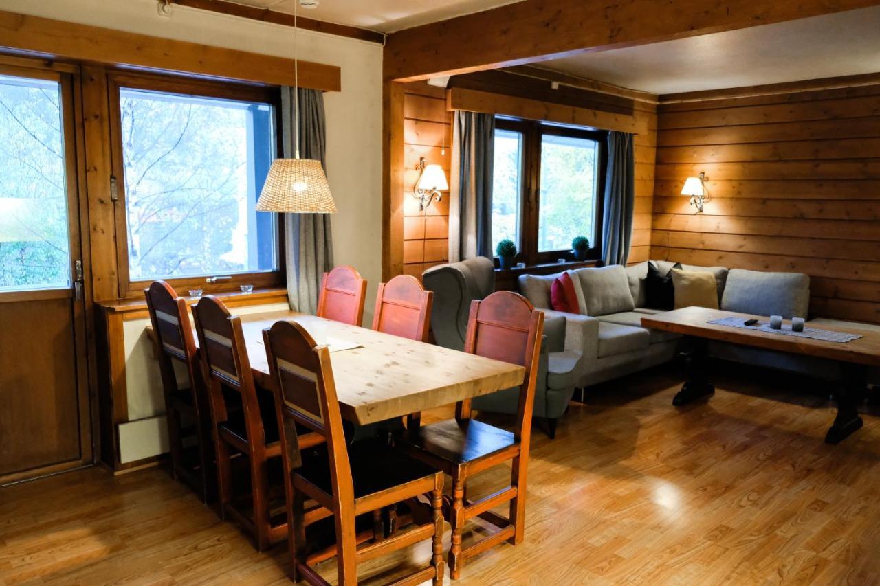 Hemsetunet Apartments Hemsedal Exterior foto