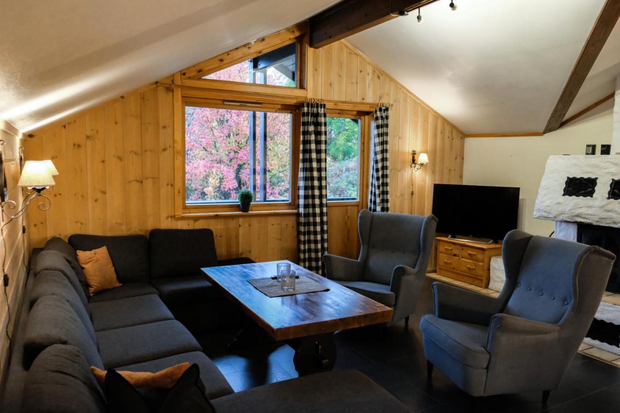 Hemsetunet Apartments Hemsedal Exterior foto