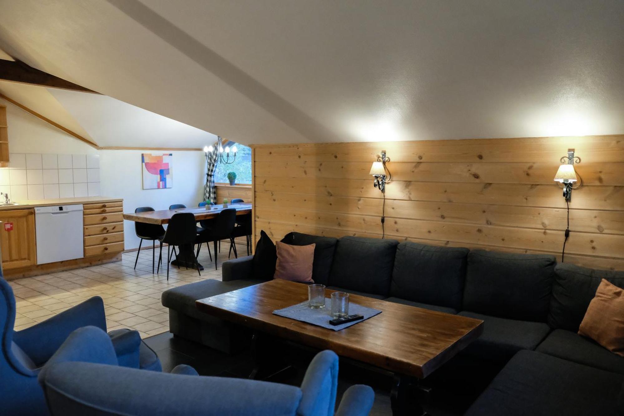 Hemsetunet Apartments Hemsedal Quarto foto