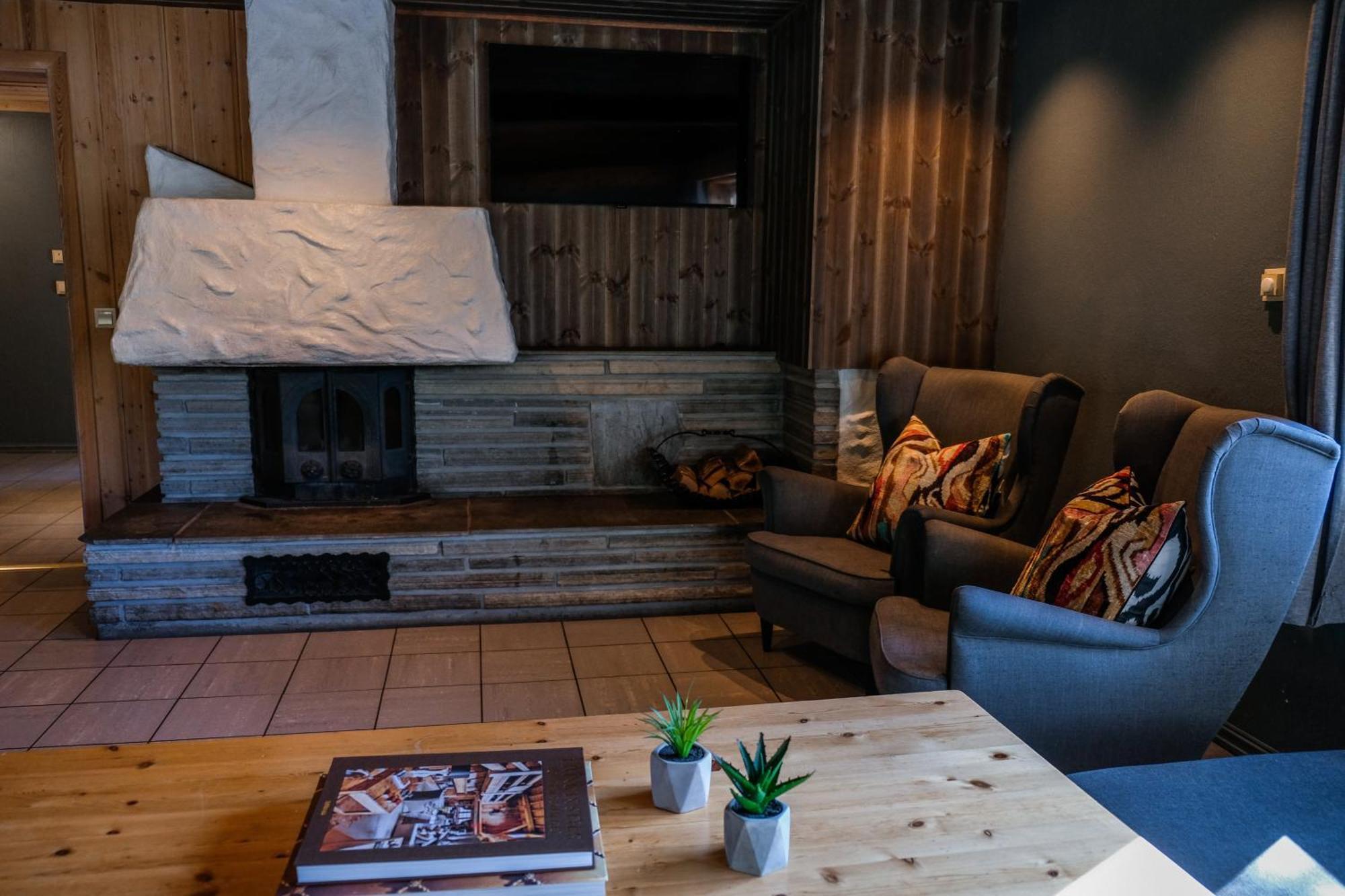 Hemsetunet Apartments Hemsedal Quarto foto